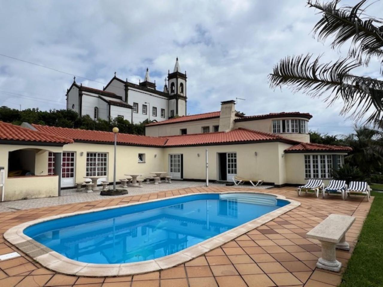 Casa Da Fazenda Leilighet Santa Cruz das Flores Eksteriør bilde