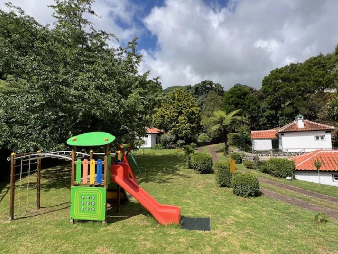 Casa Da Fazenda Leilighet Santa Cruz das Flores Eksteriør bilde