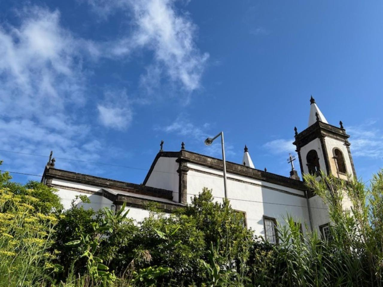 Casa Da Fazenda Leilighet Santa Cruz das Flores Eksteriør bilde