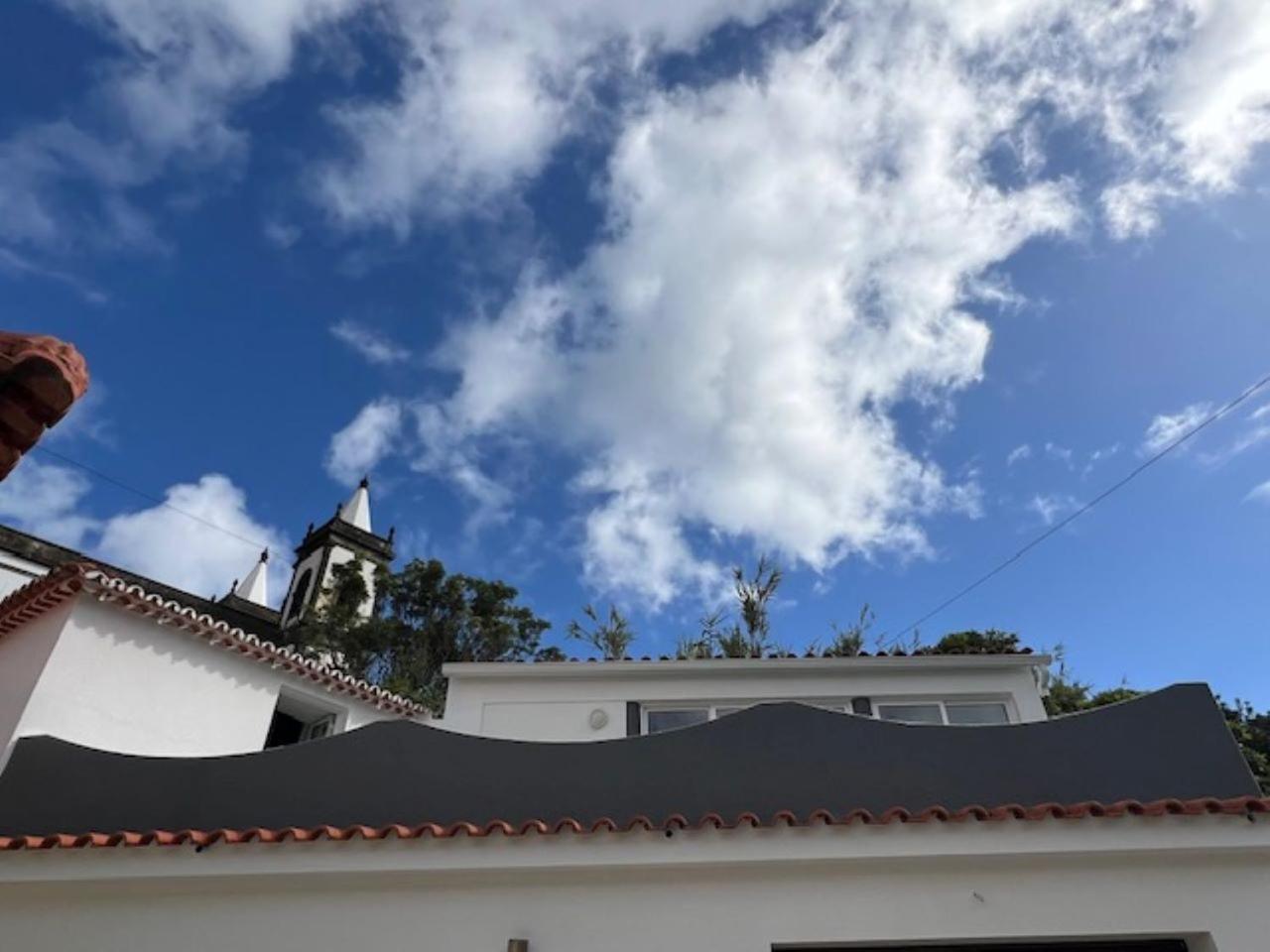 Casa Da Fazenda Leilighet Santa Cruz das Flores Eksteriør bilde